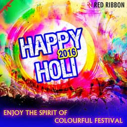Happy Holi 2016 - Vinod Rathod