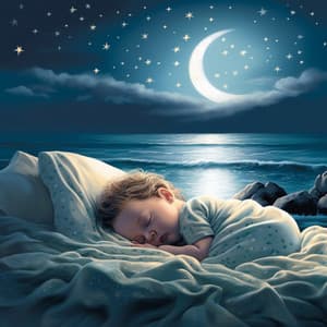 Ocean Naptime: Baby Sleep Waves - Calming Sounds