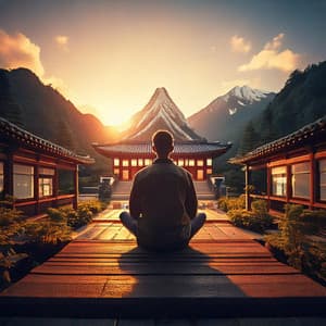 Lofi Music for Meditation: Balanced Chord Drift - Lofi Calmness