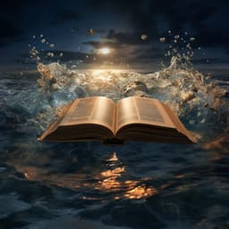 Study Shores: Oceanic Learning Symphony - microhope