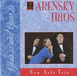 Arensky Trios - Anton Arensky