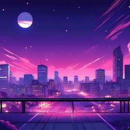 Soft Lofi Rhythms for Evening Unwind - LoFi By Nature