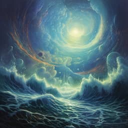 Tranquil Seascapes: Melodies for Ocean Serenity - Nature Soundscape