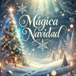 Mágica Navidad - Canciones De Navidad
