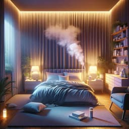 Schlaf-Wellness: Die Geheimnisse enthüllen - Guten Schlafen Akademie