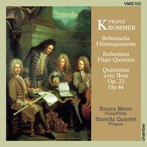 Krommer: Bohemian Flute Quintets - Franz Krommer