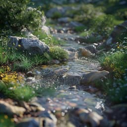 River Serenity for Dogs Peaceful Sleep Music - Music For Dogs