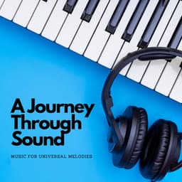 A Journey Through Sound: Music For Universal Melodies - Galaxy River