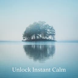 Unlock Instant Calm: Relief from Stress and Anxiety, Detox Negative Emotions - Ultimate New Age Academy