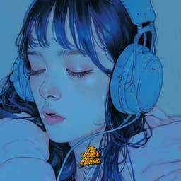 sad hours lofi kpop - 로피 뮤직
