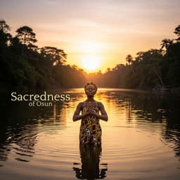 Sacredness of Osun - African Music Drums Collection