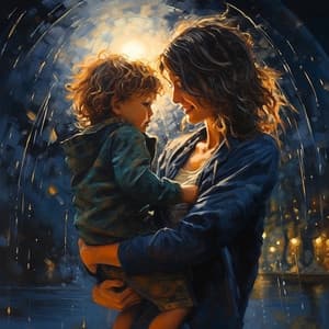 Oleadas De Sueño Para Bebés: Alivio Binaural - Sueño del Bebé