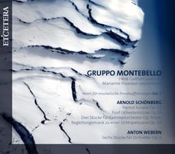 Schoenberg & Webern: Verein für musikalische Privataufführungen, Vol. 2 - Arnold Schoenberg