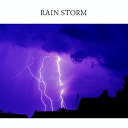 Rain Storm - Serene Rose