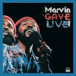 Marvin Gaye Live! - Marvin Gaye