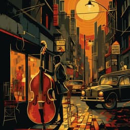 Rhythmic Jazz Music: Metropolitan Moods - Nouveau Jazz Trio