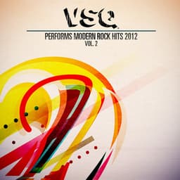 VSQ Performs Modern Rock Hits 2012, Vol. 2 - Vitamin String Quartet
