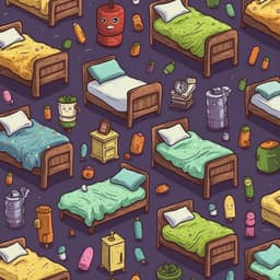 The Art of Sleeping - Sleep