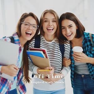 Lofi Time: Inspired Study Moods - Lofi Study