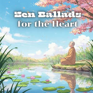 Temple of Emotions: Serene Zen Ballads for the Heart - Felix Stille