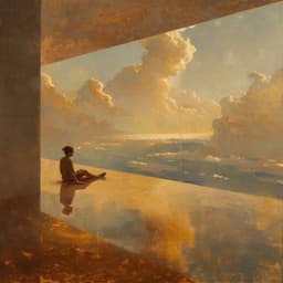 Everlasting Peace: Reflecting Within the Sanctum of My Mind - Brown Noise