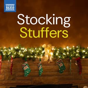 Stocking Stuffers - Johann Sebastian Bach