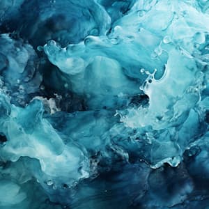 Tranquilidad Acuática: Paisajes Acuáticos Meditativos Para La Paz Interior - Academia de sonidos de la naturaleza