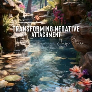 Transforming Negative Attachment: Healing Visualization with Water Sounds to Get Rid of Negativity, and Exchange for a More Positive Blissful Life - Jaya Hari