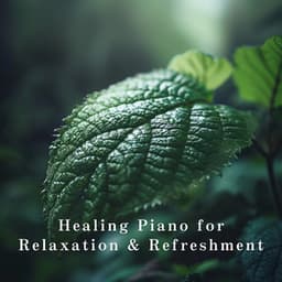 Healing Piano for Relaxation & Refreshment - Relax α Wave