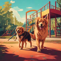 Soothing Lofi Sounds for Dogs' Daily Calm - Lo-Fi
