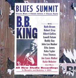 Blues Summit - B.B. King