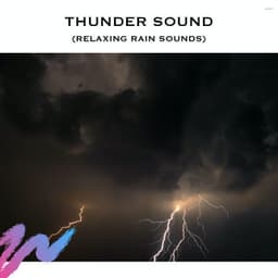 Thunder Sound - Binaural Beats Radiance