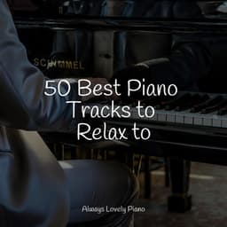 Deep Relaxation Sounds - Chillout Lounge Piano