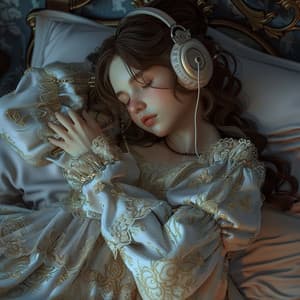 Restful Shadows: Chill Music for Sleep - Sleep Frequencies