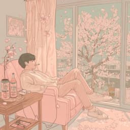 A Night That Makes You Want to Listen to That Song Again. - Chill Music