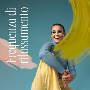 Frequenza di rilassamento - Musica curativa, Aiuto per il mal di testa, Tempo di meditazione - Rilassante musica profonda