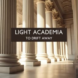 Light Academia to Drift Away - Relaxing Piano Jazz Music Ensemble