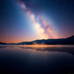 Celestial Peace: Cosmic Tunes for Deep Relaxation and Tranquility - Meditation Music