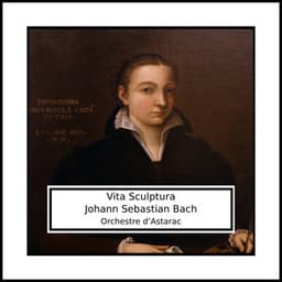 Johann Sebastian Bach: Vita Sculptura - Johann Sebastian Bach