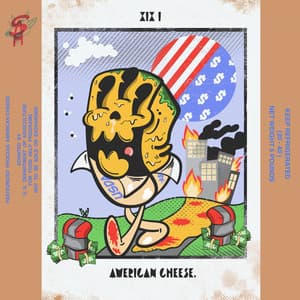 American Cheese - DJ Muggs