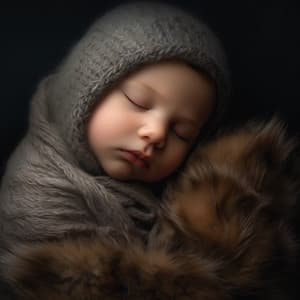 Baby Sleep with Lullaby's Serene Echo - The Baby Lullabies Factory