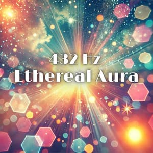 432 Hz Ethereal Aura Revitalization: Deep Meditation and Positive Resonance - Meditation Music Zone