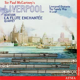 Mccartney: Liverpool Oratorio Suite / The Family Way / A Leaf / Distractions - Paul McCartney