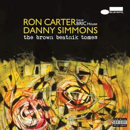 The Brown Beatnik Tomes - Ron Carter