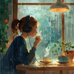 Evening Soothe: Lofi Hip Hop Relaxation - Zen Natural Sounds