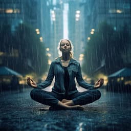 Lluvia Armónica: Sonidos Tranquilos Para La Relajación Profunda - El registrador de campo de la naturaleza