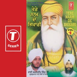 Tere Naam De Bhikhari Vol-1 - Bhai Amandeep Singh Ji