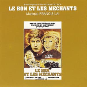 Le bon et les méchants - Francis Lai