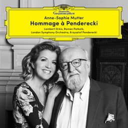 Hommage à Penderecki - Krzysztof Penderecki