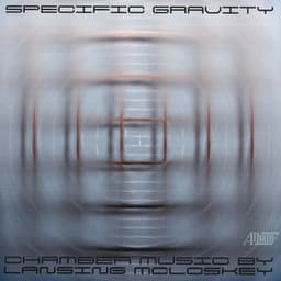 McLoskey: Specific Gravity - Lansing Mcloskey
